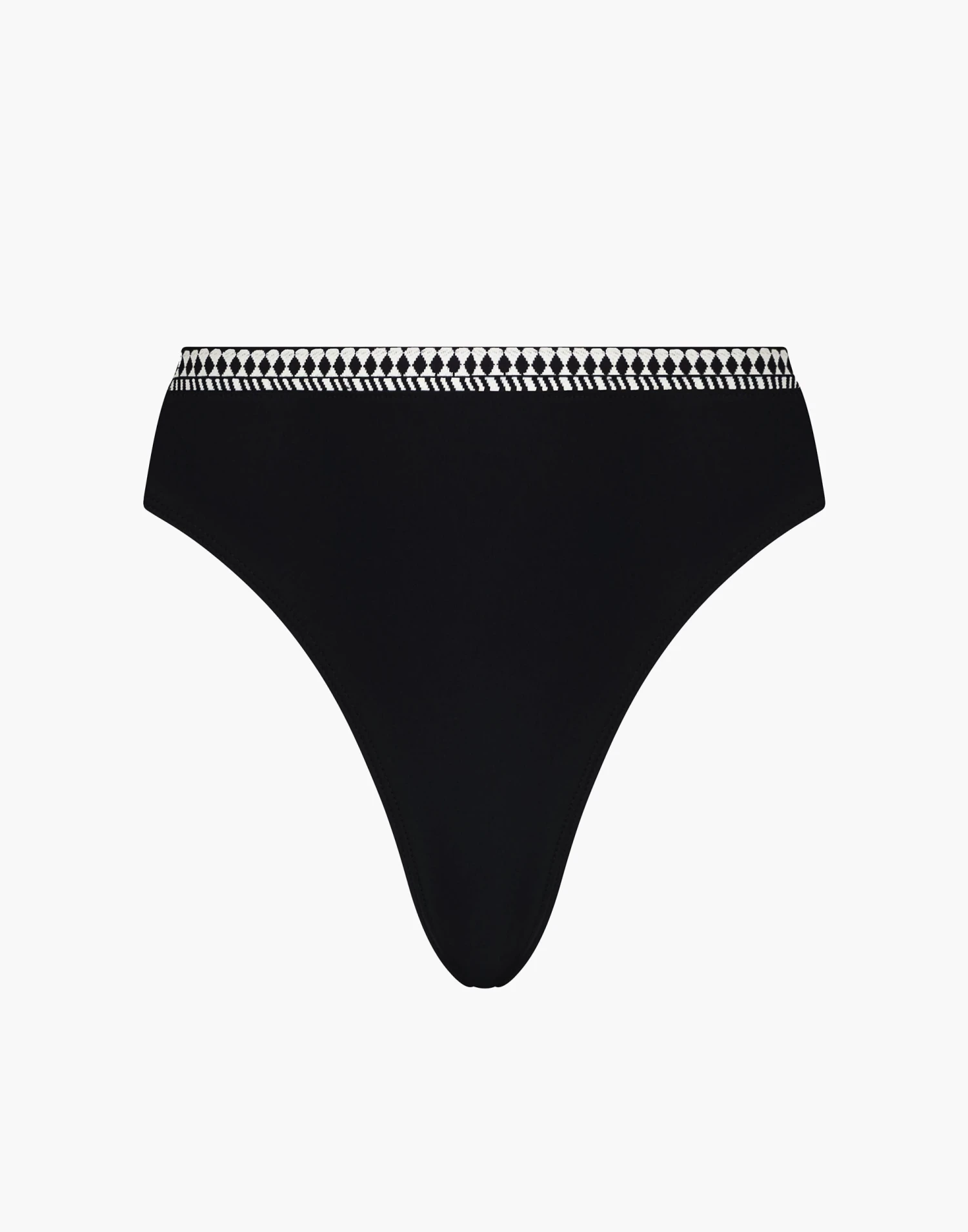 Madewell Lemlem™ Lena High Leg Bikini Bottom 1 Madewell Lemlem™ Lena High Leg Bikini Bottom