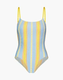 Madewell Lemlem™ Jemari Classic One Piece
