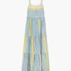 Madewell Lemlem™ Jemari Cascade Dress