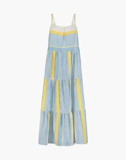 Madewell Lemlem™ Jemari Cascade Dress