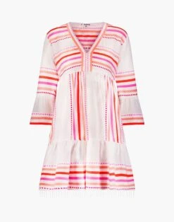 Madewell Lemlem™ Eshe Flutter Dress