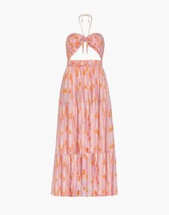 Madewell Lemlem™ Gigi Cutout Dress