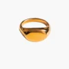 Madewell TSEATJEWELRY PRESS PINKY RING