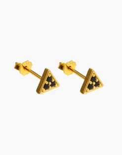Madewell TSEATJEWELRY SKY STUD EARRINGS
