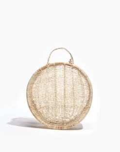 Madewell Small Lot Janote Basket Bag