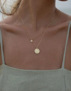 Madewell MUNS Rio Necklace -Madewell Sales N7292 EC7246 d2