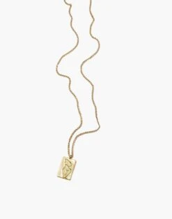 Madewell MUNS Mujer Necklace