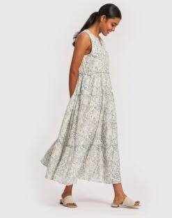 Madewell Reistor The Perfect Resort Maxi -Madewell Sales N7323 WC6066 d3