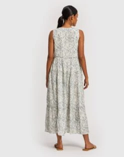 Madewell Reistor The Perfect Resort Maxi -Madewell Sales N7323 WC6066 d4