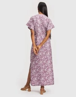 Madewell Reistor Maxi Gathered Dress -Madewell Sales N7326 EC8687 d4