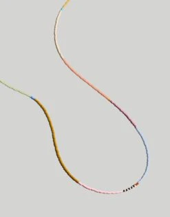 Madewell Kisiwa Rangi Necklace