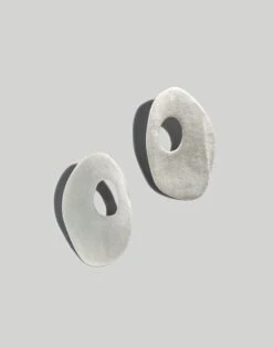 Madewell Firstborn Jewelry Ova Earrings