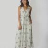 Madewell Reistor Flow And Go Maxi Dress