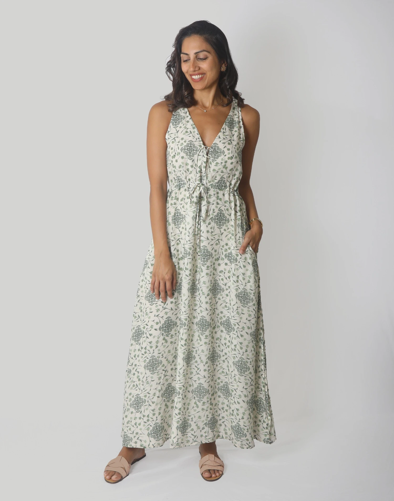 Madewell Reistor Flow And Go Maxi Dress 1 Madewell Reistor Flow And Go Maxi Dress