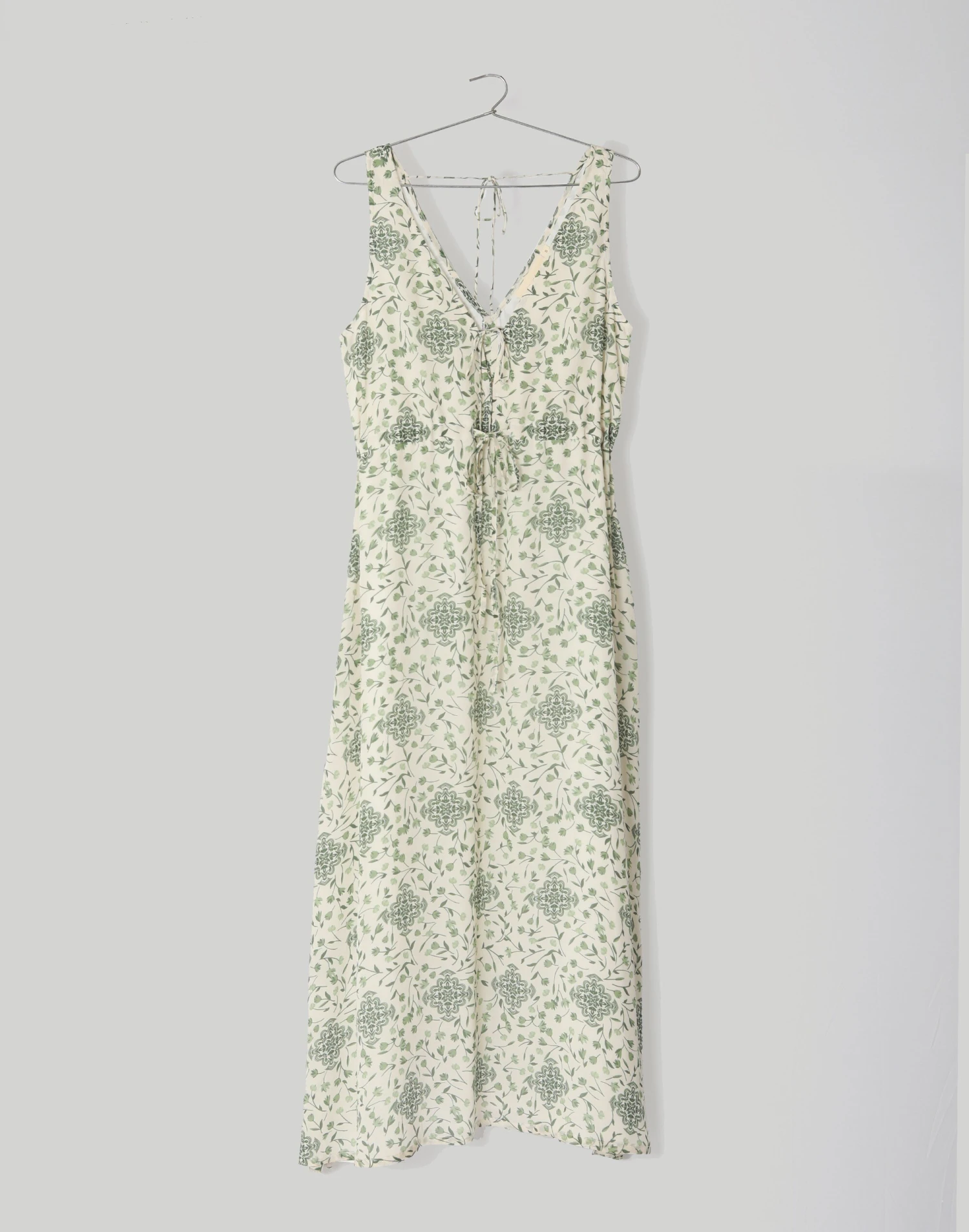Madewell Reistor Flow And Go Maxi Dress 6 Madewell Reistor Flow And Go Maxi Dress - Image 6