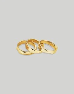 Madewell SOKO Bahari Stacking Rings