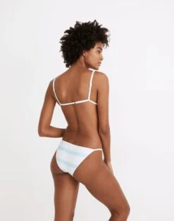 Madewell Solid & Striped® Lulu Bikini Bottom In Colorblock Stripe 6 Madewell Solid & Striped® Lulu Bikini Bottom In Colorblock Stripe -Madewell Sales NA192 EE0083 d2