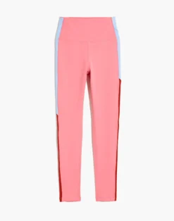 Madewell Splits59™ Techflex Claudia High-Waisted 7/8 Leggings In Tuberose -Madewell Sales NA785 EE0448 ld