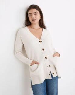 Madewell Miller Cardigan Sweater -Madewell Sales NB368 HT1059 d5