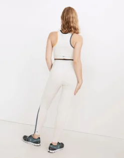 Madewell Splits59™ Techflex Sam High-Waist 7/8 Leggings In Colorblock -Madewell Sales NC031 EE1031 d2