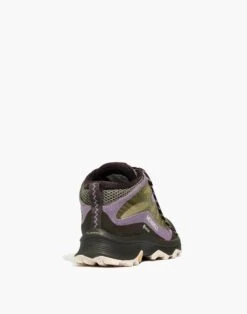 Madewell Merrell® Moab Speed Mid GORE-TEX® Boots -Madewell Sales NC059 EE1128 d3