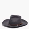 Madewell X WYETH™ Graham Felt Rancher Hat