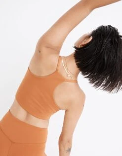 Madewell Girlfriend Collective® Cleo Sports Bra -Madewell Sales NC124 EE1111 d2