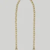 Madewell The Crossbody Bag Strap: Chain Edition