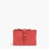 Madewell The Leather Accordion Wallet