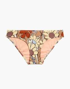 Madewell Second Wave Classic Bikini Bottom In Daydream Floral -Madewell Sales ND013 KF3961 ld