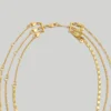 Madewell Two-Pack Necklace Layering Clasps