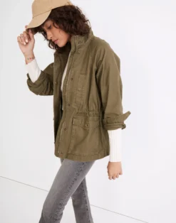 Madewell Northover Jacket