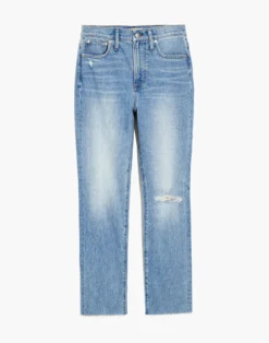 Madewell The Perfect Vintage Jean In Coney Wash: Destroyed Edition -Madewell Sales ND500 DM5773 ld