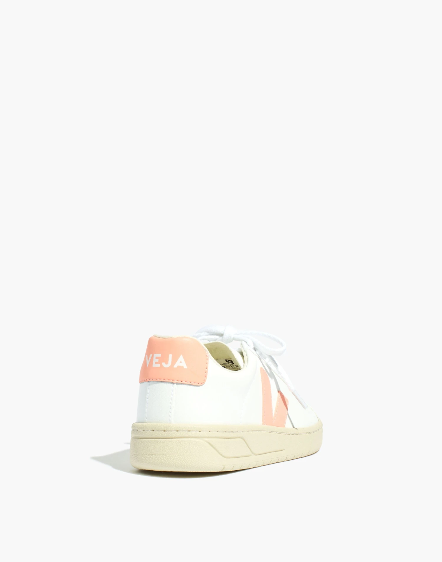 Madewell Veja™ Vegan Leather Urca Sneakers 3 Madewell Veja™ Vegan Leather Urca Sneakers - Image 3