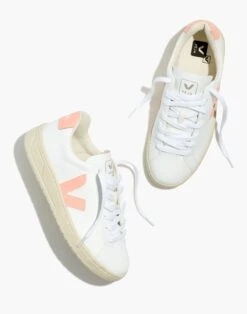 Madewell Veja⢠Vegan Leather Urca Sneakers