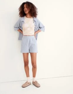 Madewell Holmden Sweater Shorts