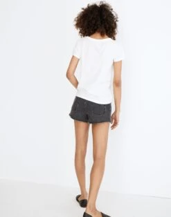 Madewell X Hôtel Magique Sunshine State Of Mind Perfect Vintage Tee -Madewell Sales ND810 KF4773 d2