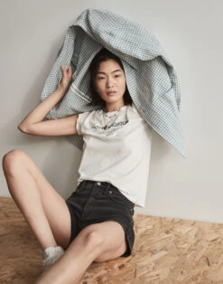 Madewell X Hôtel Magique Sunshine State Of Mind Perfect Vintage Tee -Madewell Sales ND810 KF4773 d6