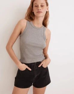 Madewell Sales 11 Madewell Heathered Brightside Tank Top