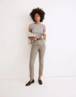 Madewell Heathered Brightside Tee
