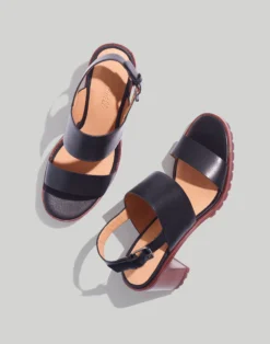 Madewell The Kiera Lugsole Sandal