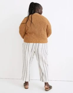 Madewell Plus Greywood Crop Cardigan Sweater 7 Madewell Plus Greywood Crop Cardigan Sweater -Madewell Sales NE625 BR7232 d2