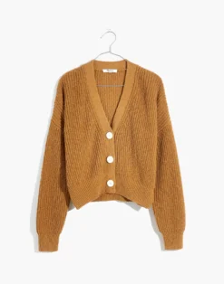 Madewell Plus Greywood Crop Cardigan Sweater 9 Madewell Plus Greywood Crop Cardigan Sweater -Madewell Sales NE625 BR7232 ld
