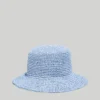 Madewell Straw Bucket Hat
