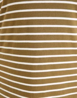 Madewell Plus Organic Cotton Crewneck Tank Midi Dress In Stripe -Madewell Sales NE953 KF3908 d5