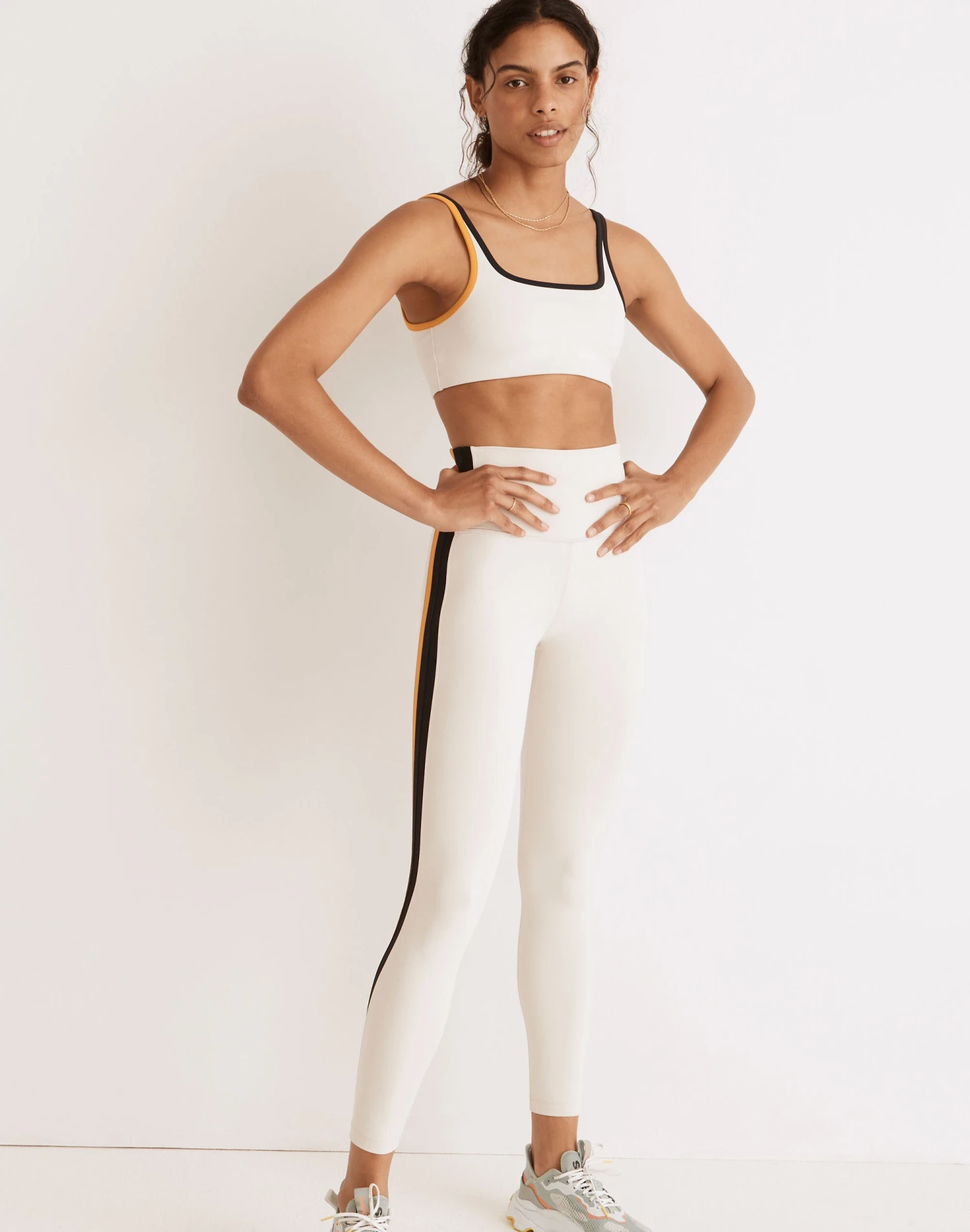 Madewell Splits59™ Recycled Techflex High-Rise Full-Length Leggings 1 Madewell Splits59™ Recycled Techflex High-Rise Full-Length Leggings