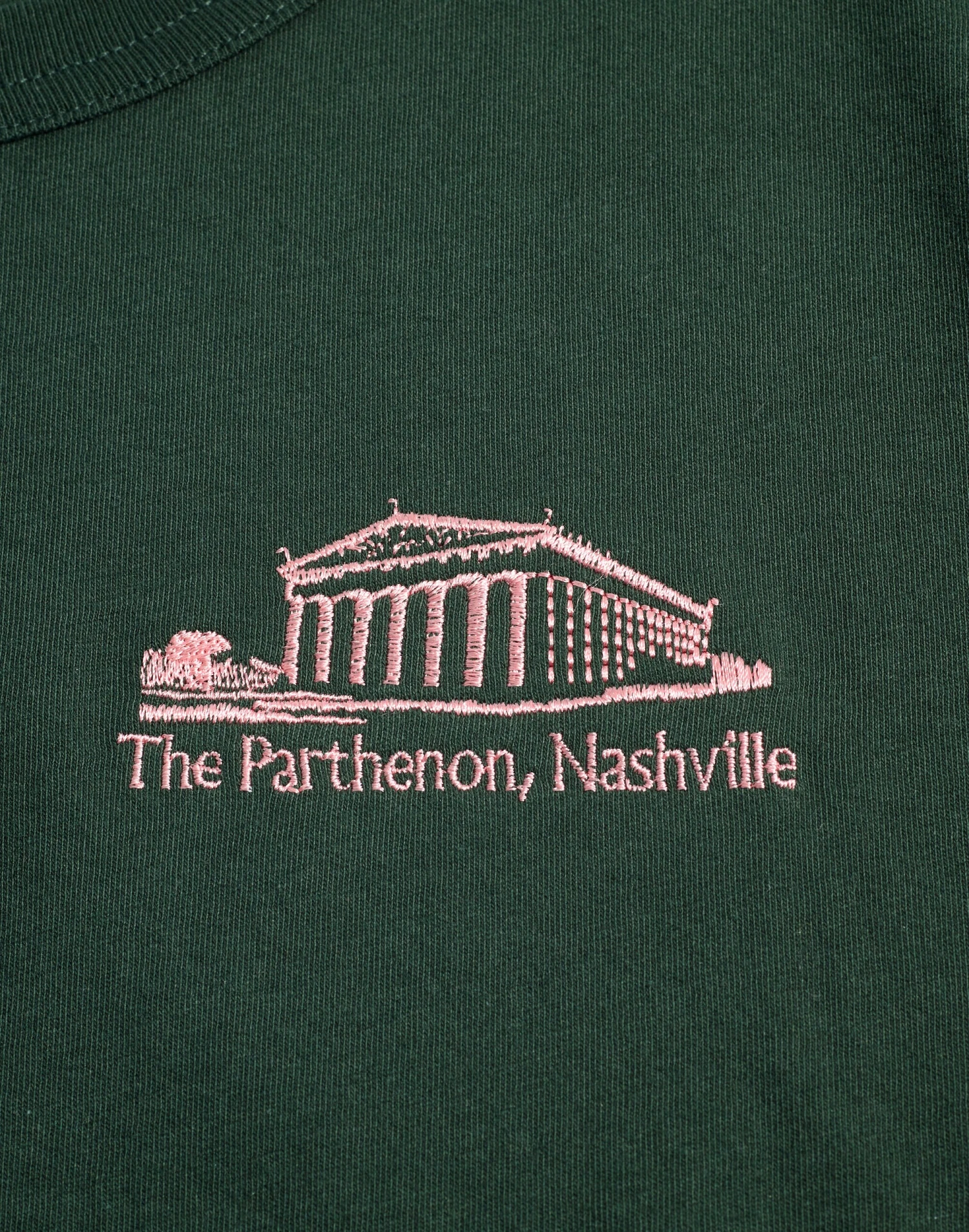 Madewell X Made Some Souvenirs Embroidered Perfect Vintage Tee 4 Madewell X Made Some Souvenirs Embroidered Perfect Vintage Tee - Image 4