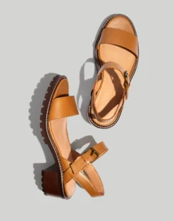 Madewell The Erin Lugsole Sandal