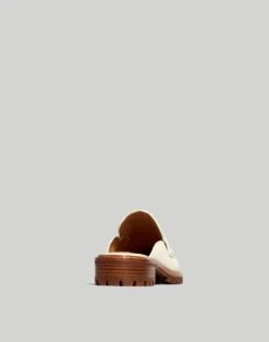 Madewell The Corinne Lugsole Loafer Mule -Madewell Sales NF191 NA5953 d3