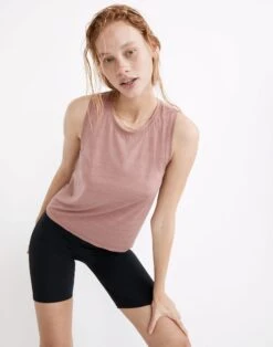 Madewell MWL Running Tank -Madewell Sales NF322 PK6471 d5
